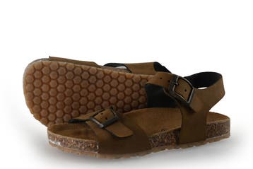 Keq Sandalen Jongens in maat 29 Bruin, Verzenden, Schoenen
