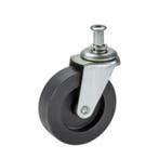 Kunststof zwenkwiel Ø 74 x 21 mm, Ophalen of Verzenden, Nieuw