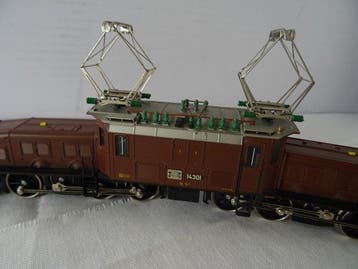 Märklin H0 - 3352 - Elektrische locomotief (1) - Elektrische, Nieuw