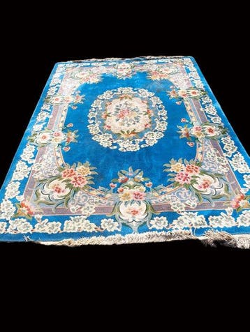 Vloerkleed - 310 cm - 217 cm - Peking - Aubusson - wol