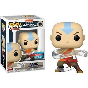 Funko Pop! Avatar - Aang #1044 (2021 Fall Convention ), Verzamelen, Verzenden, Nieuw