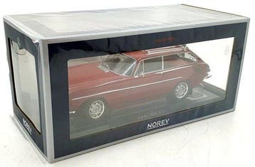 Norev 1:18 - Voiture miniature - Volvo 1800 ES, Hobby & Loisirs créatifs