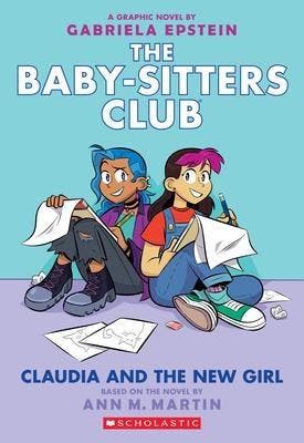 The Baby-Sitters Club Volume 9: Claudia and the New Girl, Verzenden, Nieuw