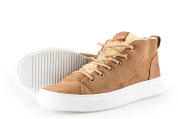 Blackstone Hoge sneakers in maat 38 Overig, Overige kleuren, Verzenden, Zo goed als nieuw, Blackstone