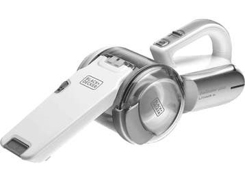 Black+decker -   - Handstofzuiger Autonomie 10 Min Grijs, Verzenden