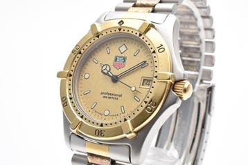 TAG Heuer - 1500 Professional - Zonder minimumprijs -