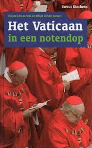 Het Vaticaan in een notendop 9789085642220 Ewout Kieckens, Verzenden, Ewout Kieckens