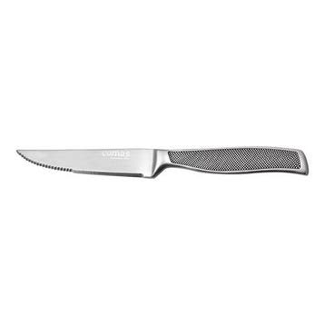 Steakmes | RVS | Per Stuk | Lengte 230mm EMGA, Verzenden, Nieuw in verpakking