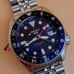 Seiko - 5 Sports GMT - SSK003K1 - Homme - 2020 et après