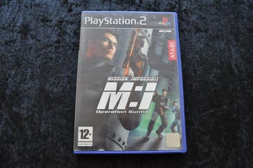 Mission Impossible Operation Surma Playstation 2 PS2, Verzenden, Nieuw