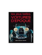 LES PLUS BELLES: VOITURES D'EPOQUE - GIANNI ROGLATTI - BOEK, Ophalen of Verzenden, Nieuw