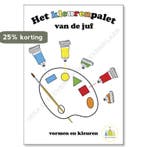 Het kleurenpalet van de juf 9789081838603 Miriam Sayeh, Boeken, Verzenden, Zo goed als nieuw, Miriam Sayeh