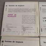 E.S - Lot de 32 45 tours : LEncyclopédie Sonore,