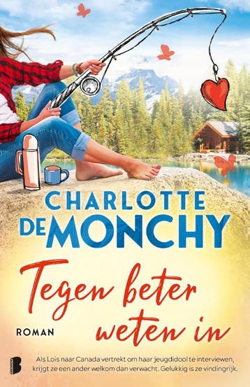 Tegen beter weten in 9789022593462 Charlotte de Monchy, Verzenden, Gelezen, Charlotte de Monchy