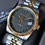 Mathey-Tissot - Swiss Automatic - Cyclops Loupe - Sun Bezel, Nieuw