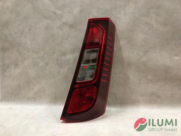 Achterlicht LED voor Renault Express (2020-) rechts, Europa, Verzenden, Gebruikt, Renault