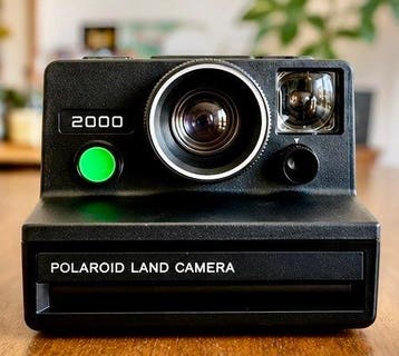 Polaroid, Kodak, Sylvania Mixed Models Instant camera
