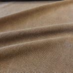 Exclusieve stof van zwaar katoen met stone-wash-effect -