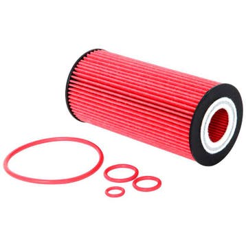 K&N Oliefilter - High Performance-Series passend voor Maybac, Verzenden