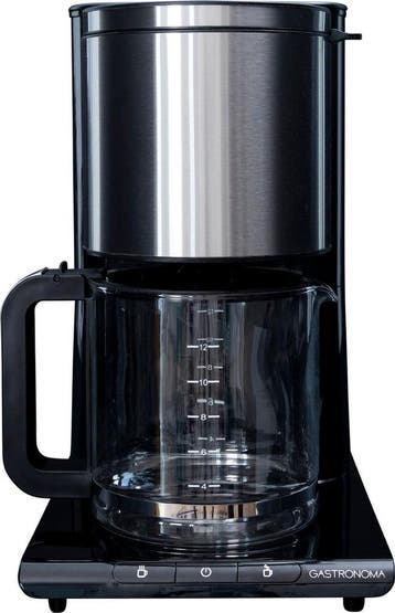 Gastronoma Koffiezetapparaat - Filterkoffie - 1,5L - 1810000, Verzenden