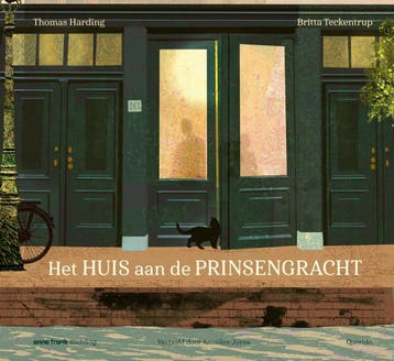 Het huis aan de Prinsengracht (9789045129433), Verzenden