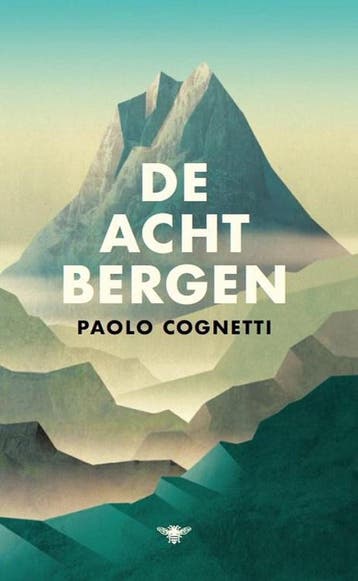 De acht bergen (special) 9789403123011 Paolo Cognetti, Verzenden, Zo goed als nieuw, Paolo Cognetti