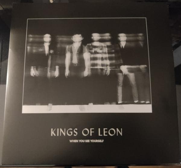 Kings Of Leon - When You See Yourself, Cd's en Dvd's, Vinyl | Pop, Gebruikt, Verzenden