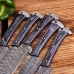 Hekito - Keukenmes - Boxenset - Exclusieve vintage