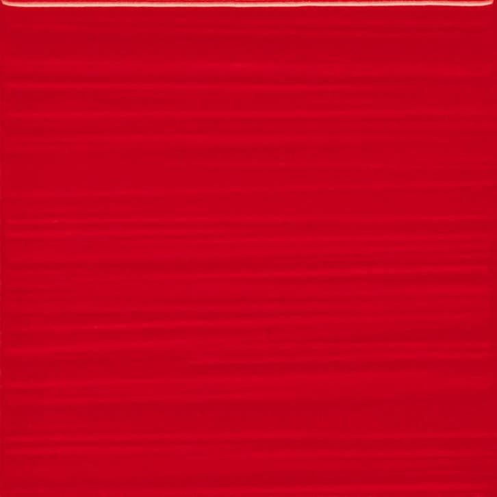 Wandtegel Handvorm Geo Twist Decor Rood Glans 10x10, Doe-het-zelf en Bouw, Tegels, Minder dan 20 cm, Minder dan 20 cm, 10 m² of meer