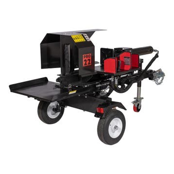 PRO-22 LS22H Kloofmachine - 22 ton - benzine - Max. Ø 60 cm, Nieuw, PRO-22