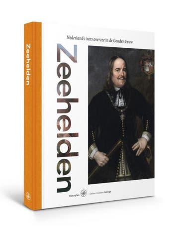 Zeehelden 9789462491045 Gerben Graddesz Hellinga, Verzenden, Gerben Graddesz Hellinga