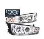 Phares Pour Mitsubishi Galant 8 Ea0 96-06 Angel Eyes Ccfl +L, Verzenden, Nieuw