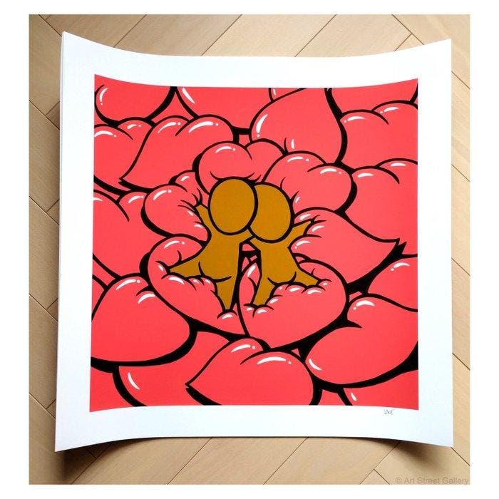 Jace (1973) - Extase, Antiek en Kunst, Kunst | Designobjecten