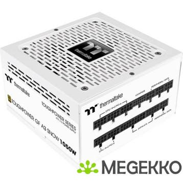 Thermaltake Toughpower GF A3 Snow 1050W, Computers en Software, Verzenden, Nieuw