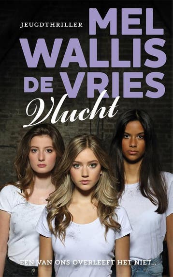 Vlucht 9789026153938 Mel Wallis de Vries, Boeken, Verzenden, Gelezen, Mel Wallis de Vries