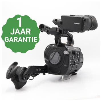 Sony PXW-FS7 body | Tweedehands, Verzenden