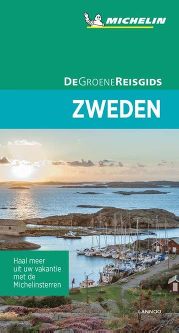 Zweden / De Groene Reisgids 9789401457415, Verzenden, Zo goed als nieuw
