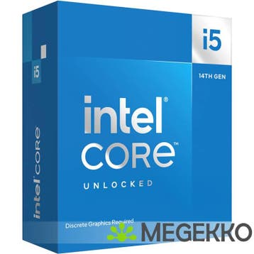 Intel Core i5-14600KF, Computers en Software, Verzenden, Nieuw