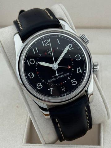 Girard-Perregaux - Traveller - 4940 - Homme - 2000-2010, Nieuw