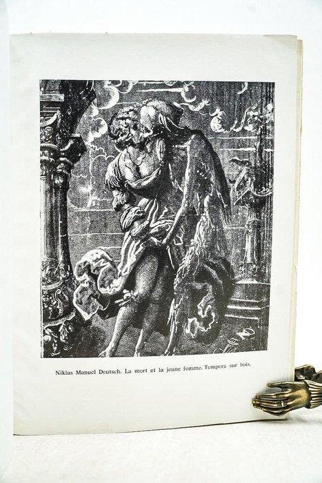 Tony Faivre - Les Vampires, essai historique, critique et, Antiek en Kunst, Antiek | Boeken en Manuscripten