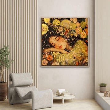 Hestela Charbonnier(Esty) - Sweet dreams XL, Antiek en Kunst