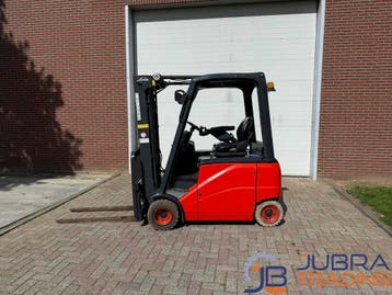 Linde E20PH-01 Elektrische Heftruck | 2014 | 10300U 2T 4.2M, 2000 tot 3000 kg, Elektrisch, Heftruck, Linde