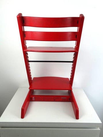 Stokke - Peter Opsvik - Chaise - Tripp Trapp - Hêtre
