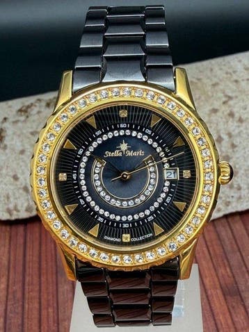 Stella Maris Diamond - Diamond Collection - Zonder