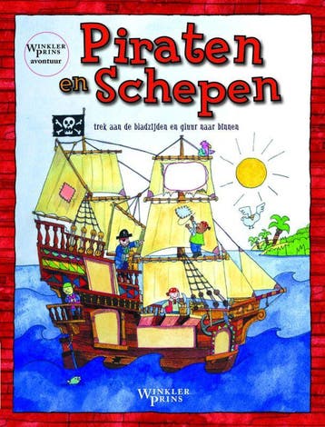 Piraten en schepen / Winkler Prins 9789027425768, Verzenden, Gelezen, J. Coppendale