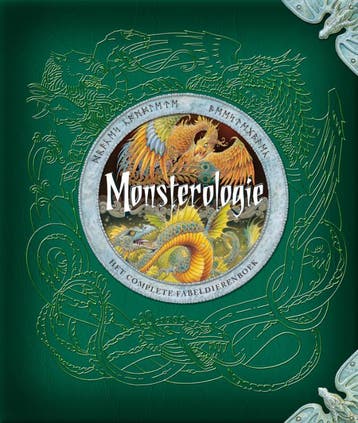 Monsterologie / Ologie serie 9789047507475, Verzenden