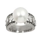 Mikimoto - Ring Platina