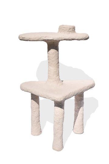 Job Studio - Table basse - Papier-mâché