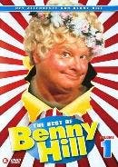 Benny Hill - the best of Benny Hill deel 1 (1dvd) op DVD, Cd's en Dvd's, Dvd's | Komedie, Nieuw in verpakking, Verzenden