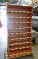 Rek, Display, B99 x D45 x H200 cm, Nieuw in verpakking